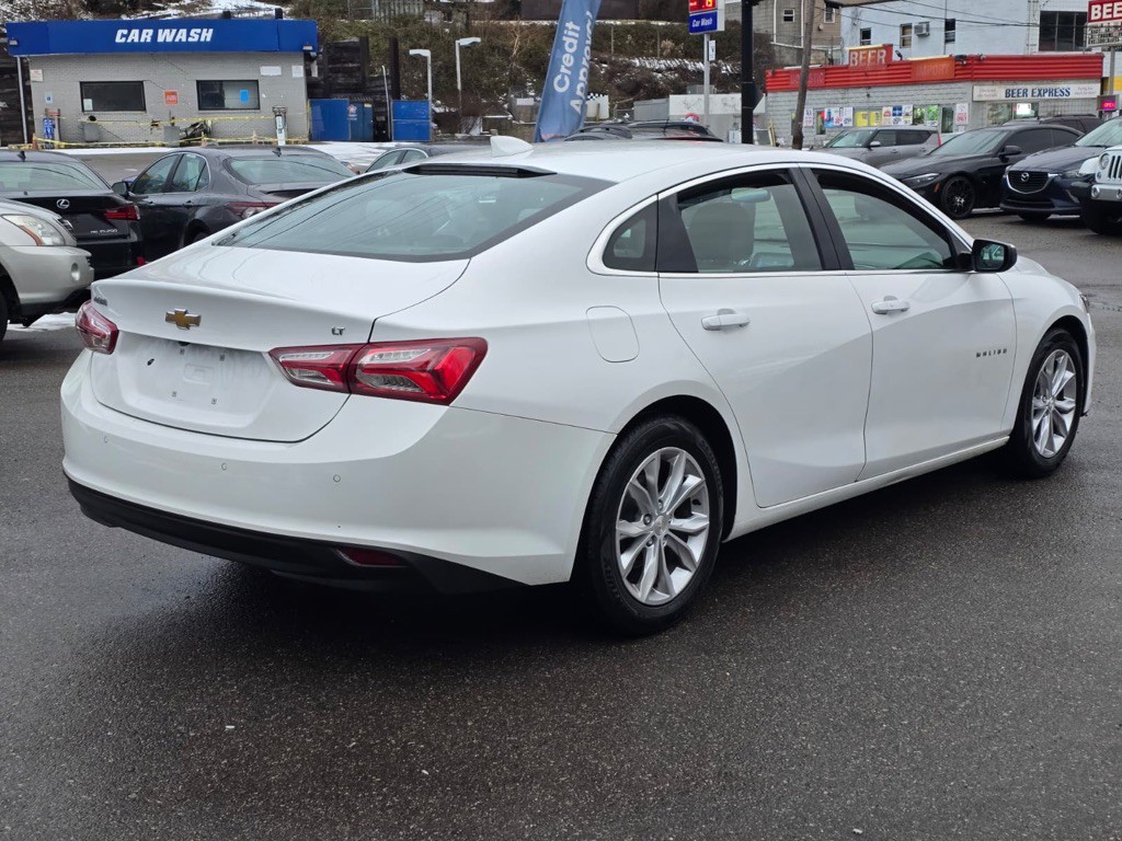 2021 Chevrolet Malibu Image 8