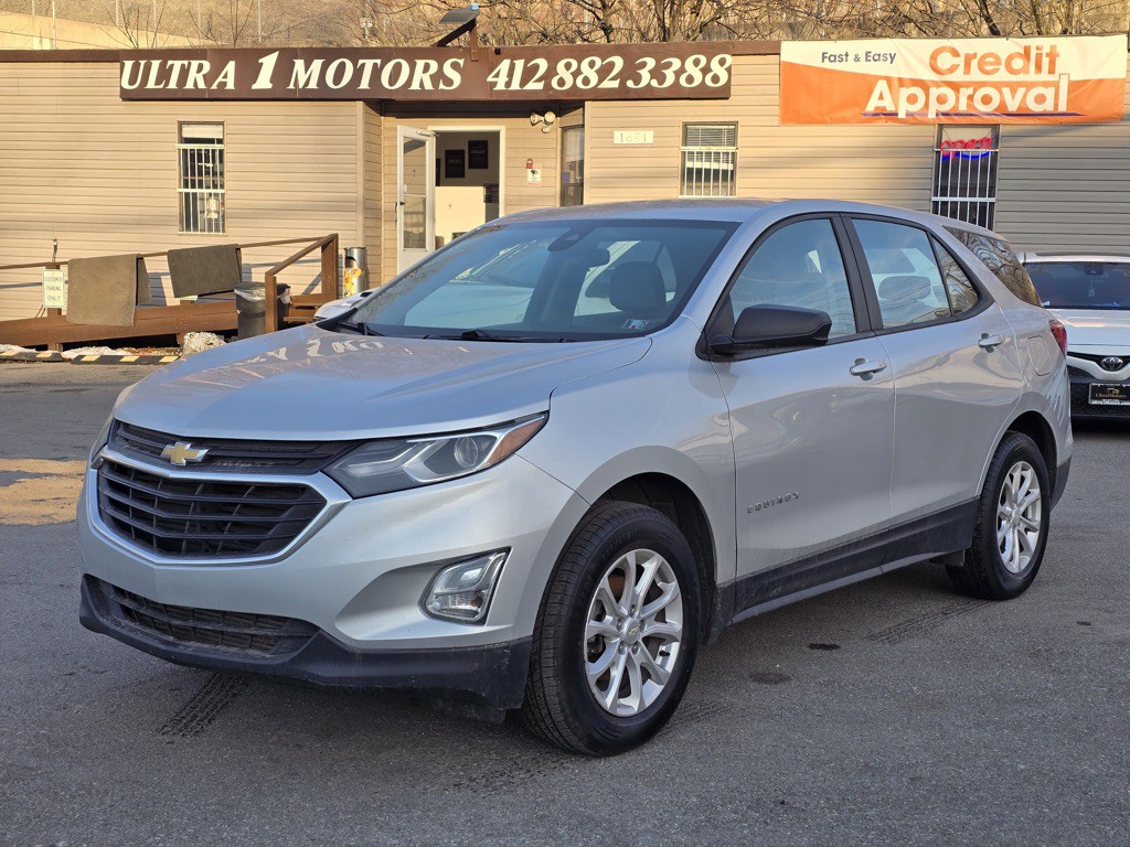 2020 Chevrolet Equinox Image 1
