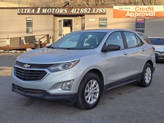 Image for 2020 Chevrolet Equinox LS ID: 7127433