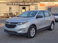 Image for 2020 Chevrolet Equinox LS ID: 7127433