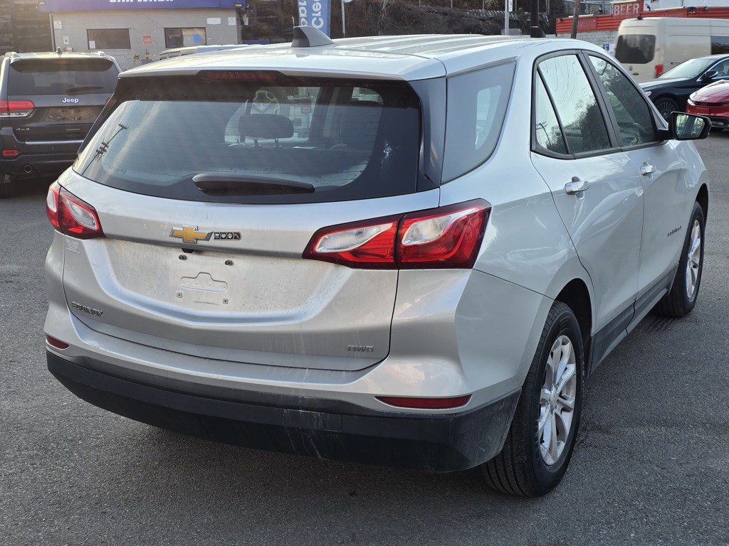 2020 Chevrolet Equinox Image 3