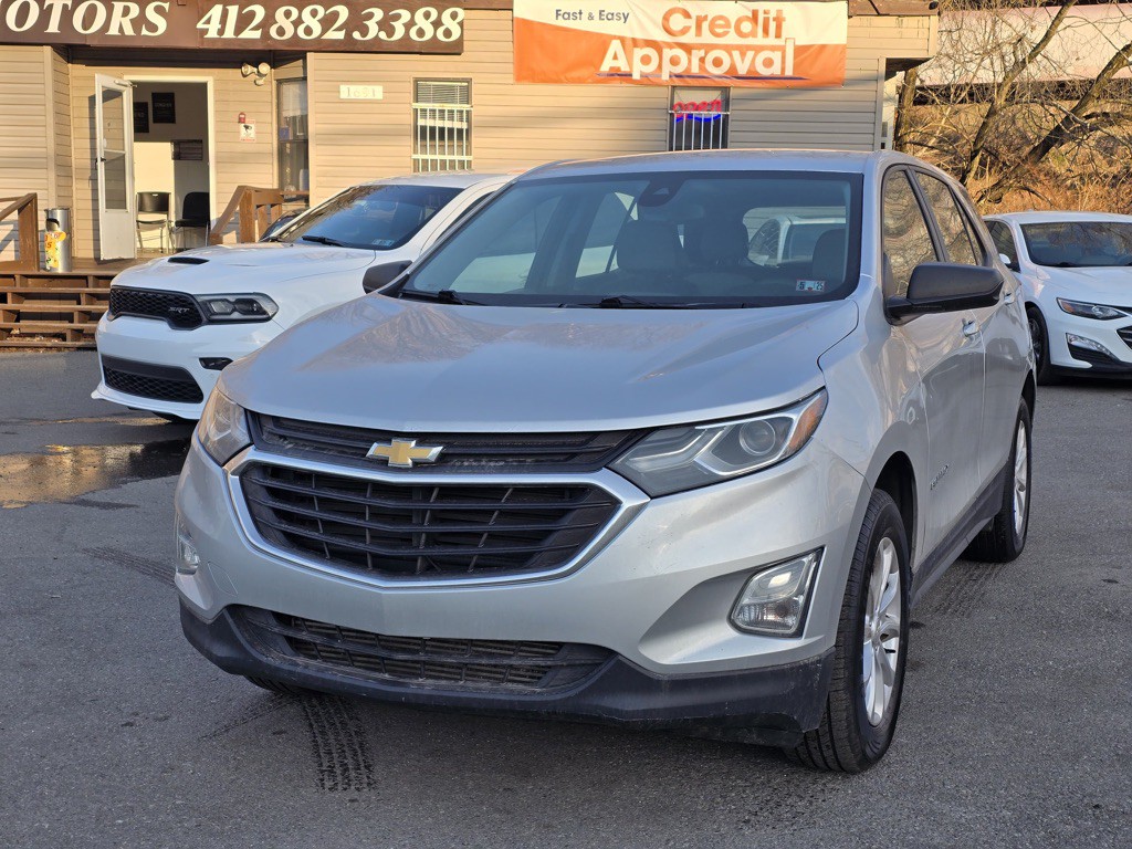 2020 Chevrolet Equinox Image 5