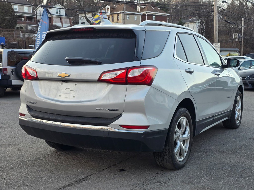2021 Chevrolet Equinox Image 3