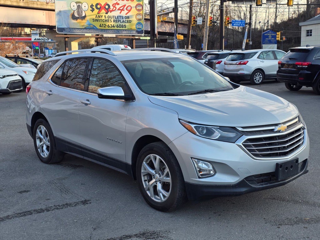 2021 Chevrolet Equinox Image 4