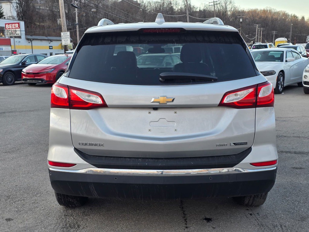 2021 Chevrolet Equinox Image 6