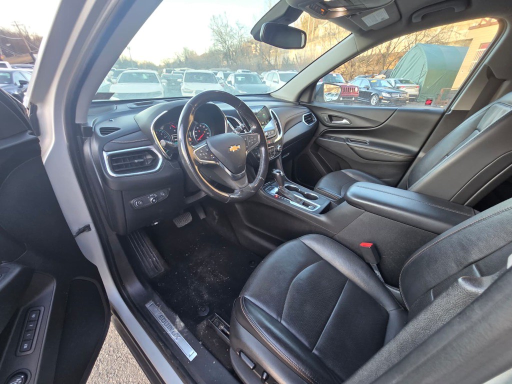 2021 Chevrolet Equinox Image 8