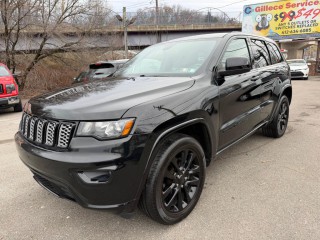 Image for 2020 Jeep Grand Cherokee Laredo ID: 7131207