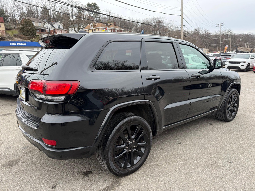 2020 Jeep Grand Cherokee Image 3