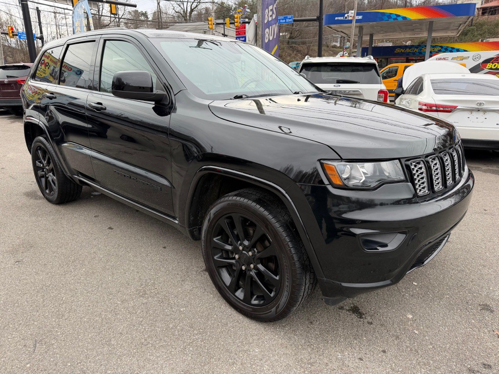 2020 Jeep Grand Cherokee Image 4