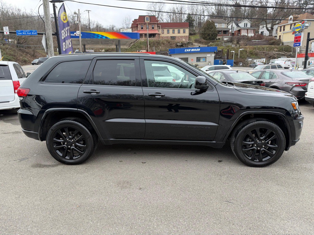 2020 Jeep Grand Cherokee Image 5