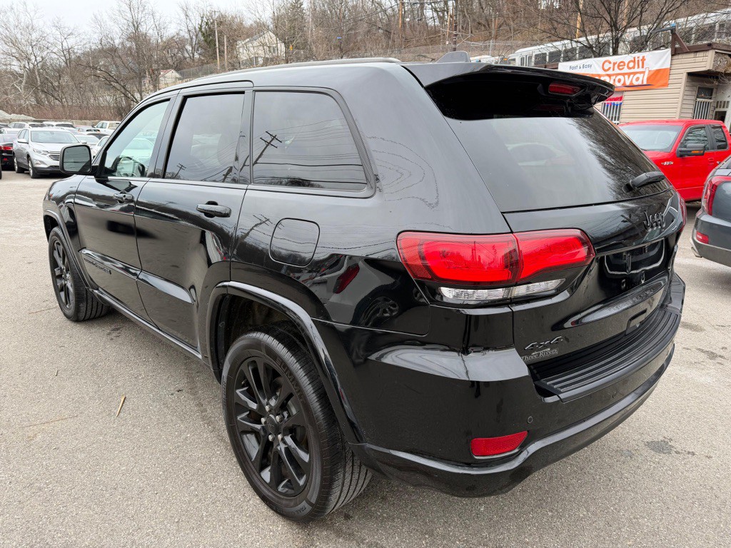 2020 Jeep Grand Cherokee Image 6
