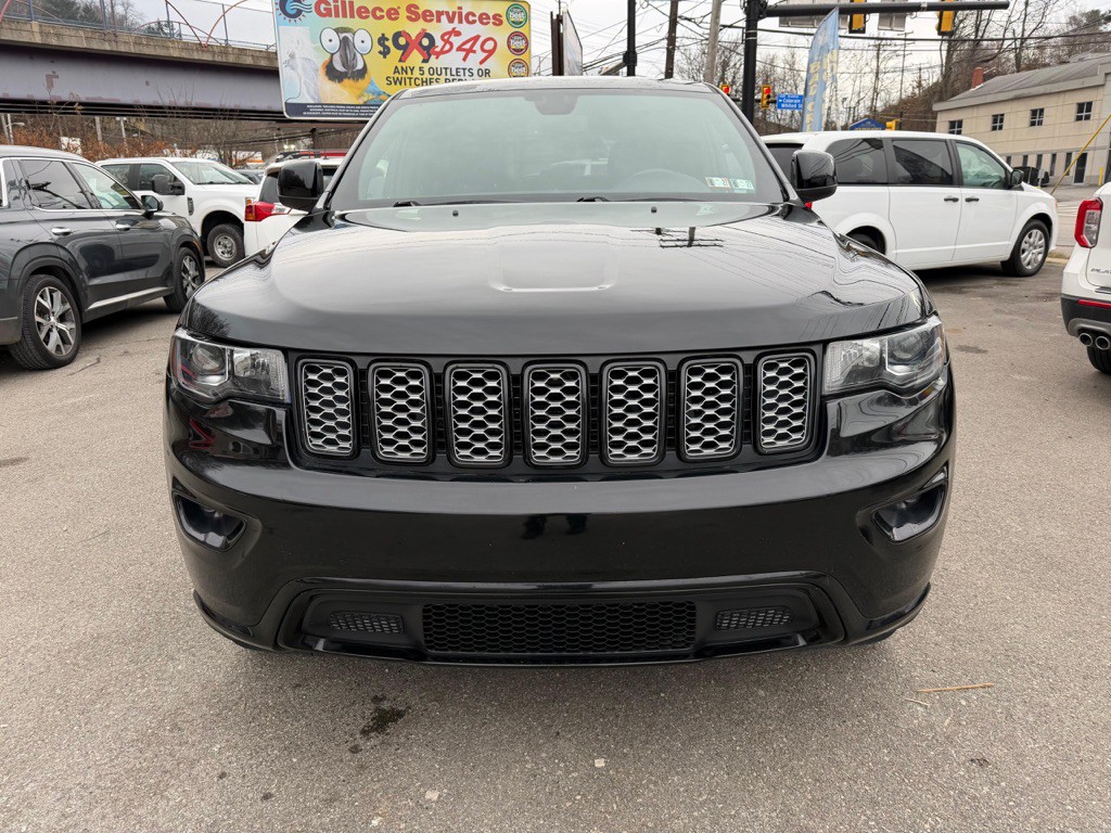 2020 Jeep Grand Cherokee Image 7