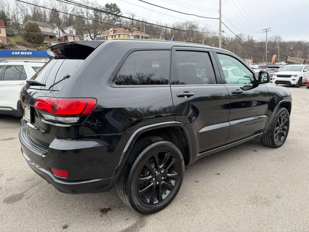 2020 Jeep Grand Cherokee Image 8