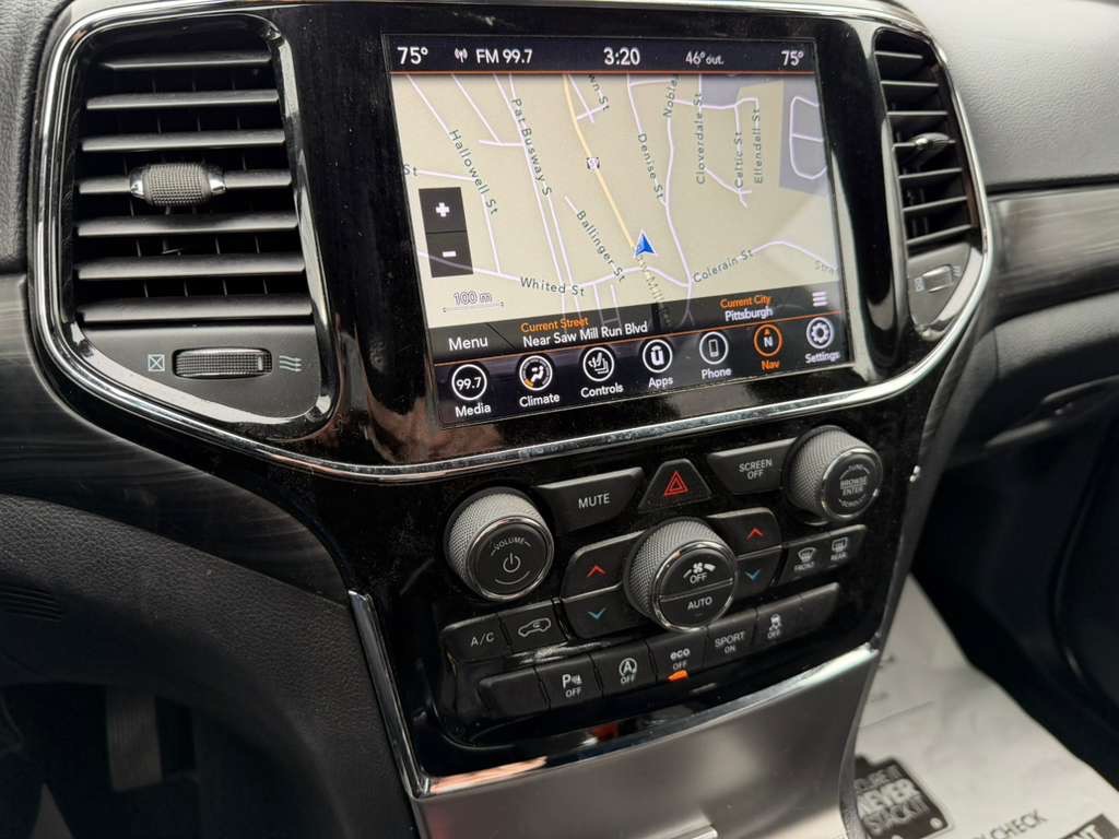 2020 Jeep Grand Cherokee Image 9