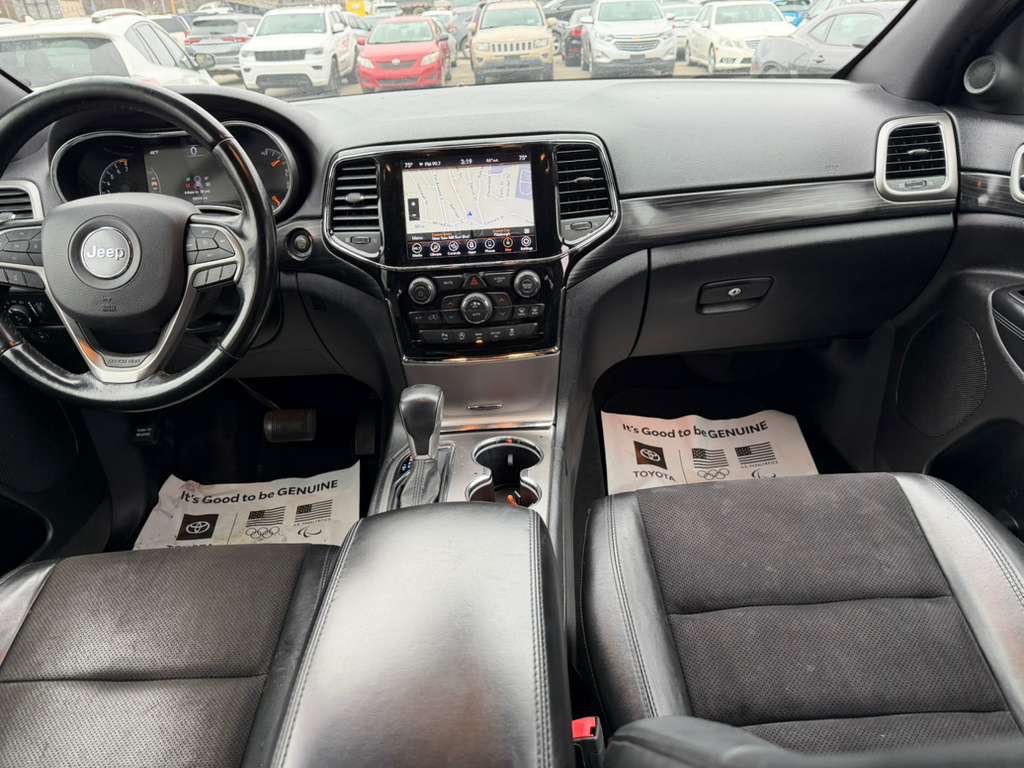 2020 Jeep Grand Cherokee Image 10