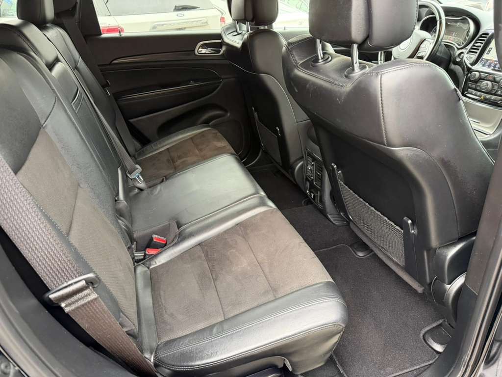 2020 Jeep Grand Cherokee Image 13