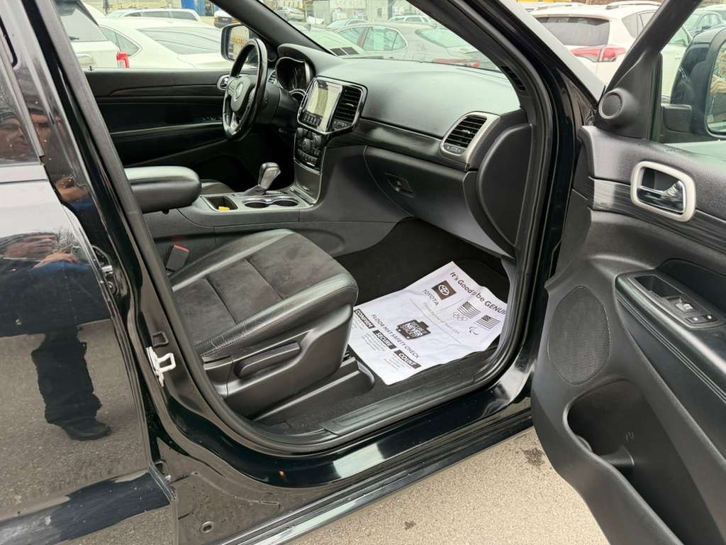 2020 Jeep Grand Cherokee Image 15