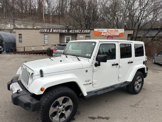 Image for 2018 Jeep Wrangler Unlimited Sahara ID: 7137960