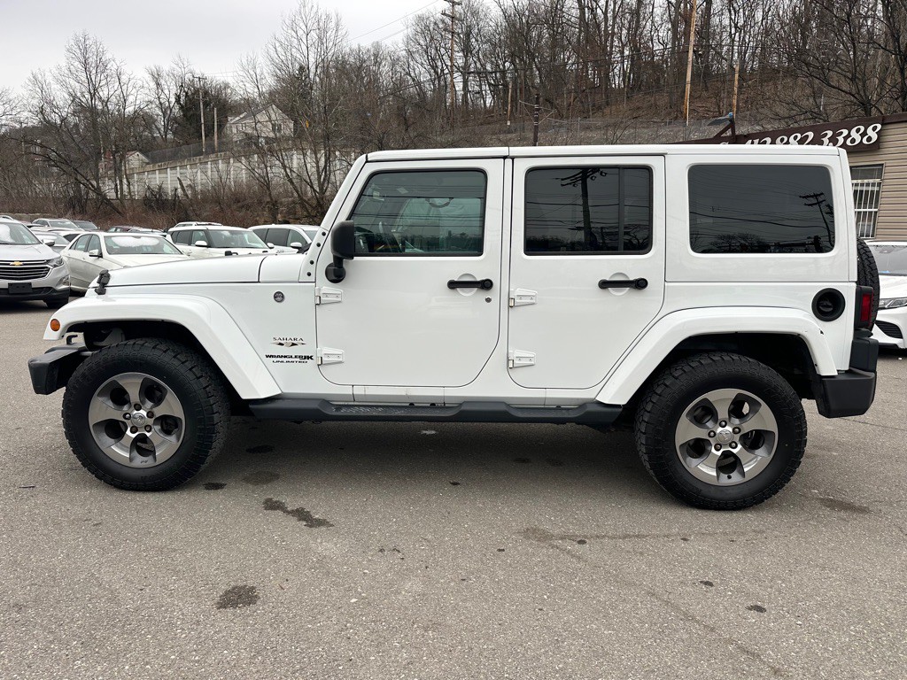 2018 Jeep Wrangler Unlimited Image 6