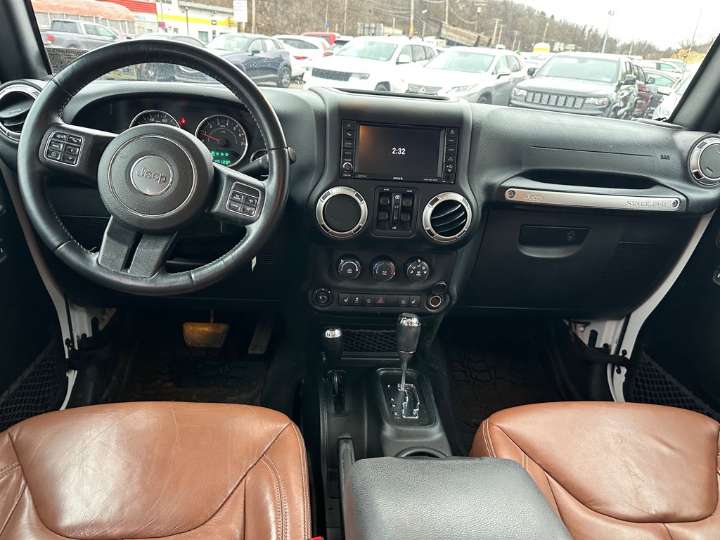 2018 Jeep Wrangler Unlimited Image 9