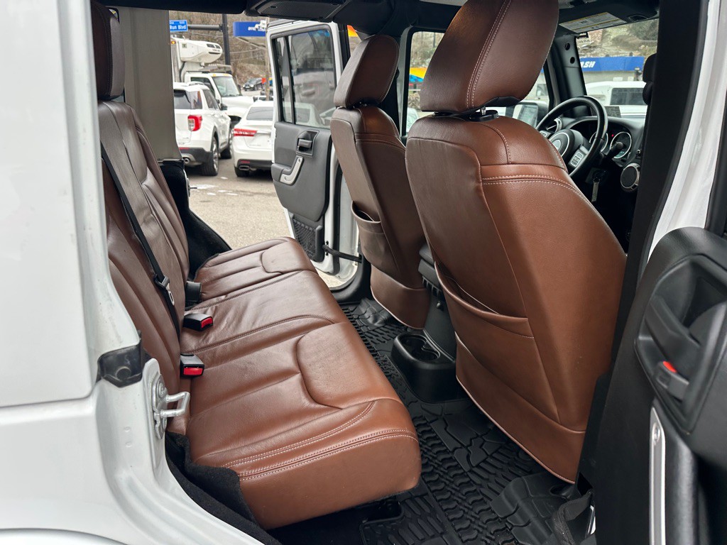 2018 Jeep Wrangler Unlimited Image 10