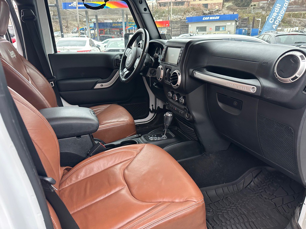 2018 Jeep Wrangler Unlimited Image 12