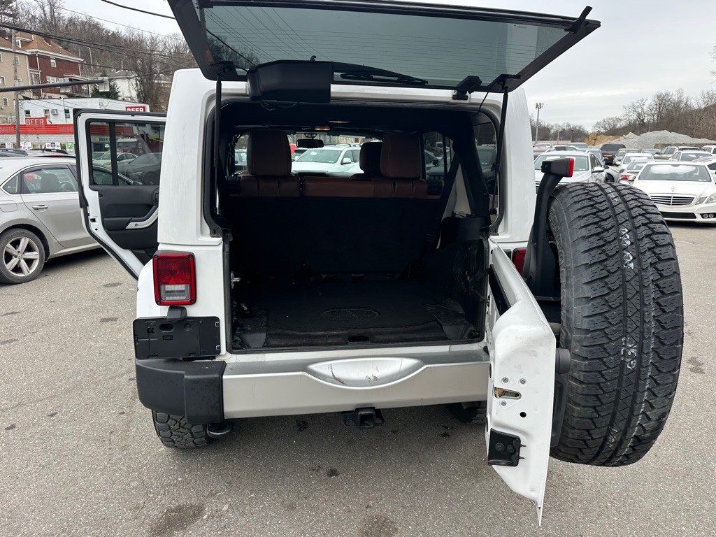 2018 Jeep Wrangler Unlimited Image 13