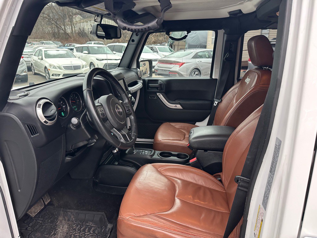 2018 Jeep Wrangler Unlimited Image 14