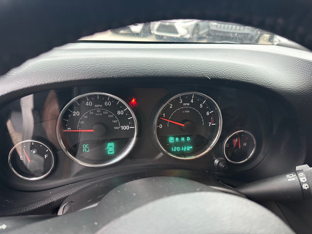 2018 Jeep Wrangler Unlimited Image 15