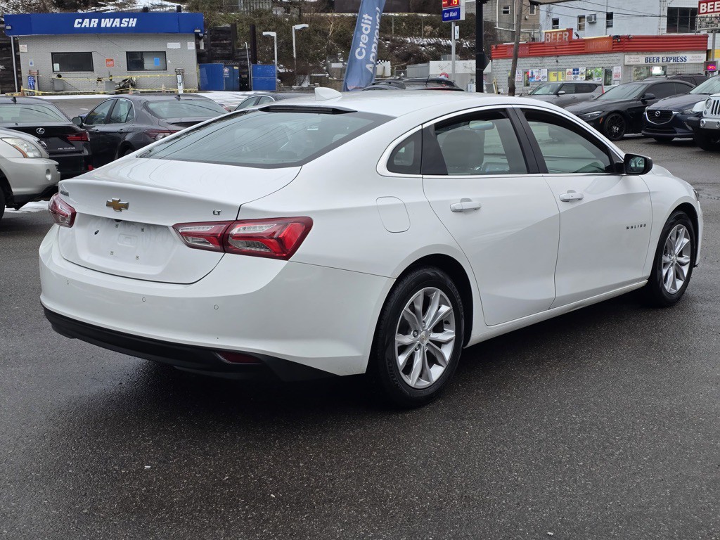 2023 Chevrolet Malibu Image 4