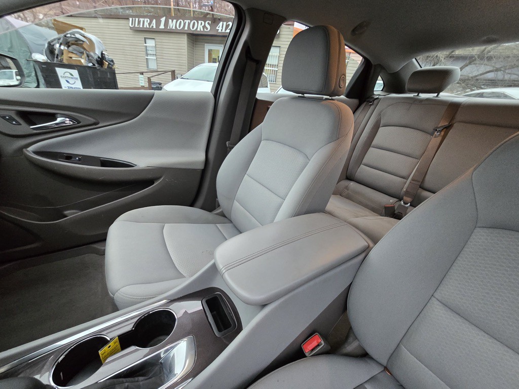 2023 Chevrolet Malibu Image 8