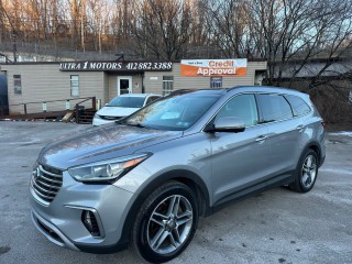 Image for 2018 Hyundai Santa Fe Se Ultimate ID: 7138677