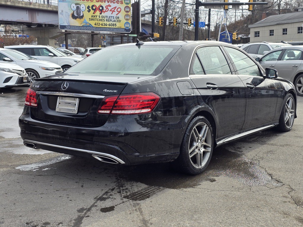 2016 Mercedes-Benz E-Class Image 5