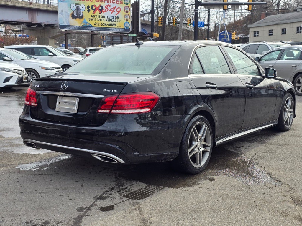 2016 Mercedes-Benz E-Class Image 7