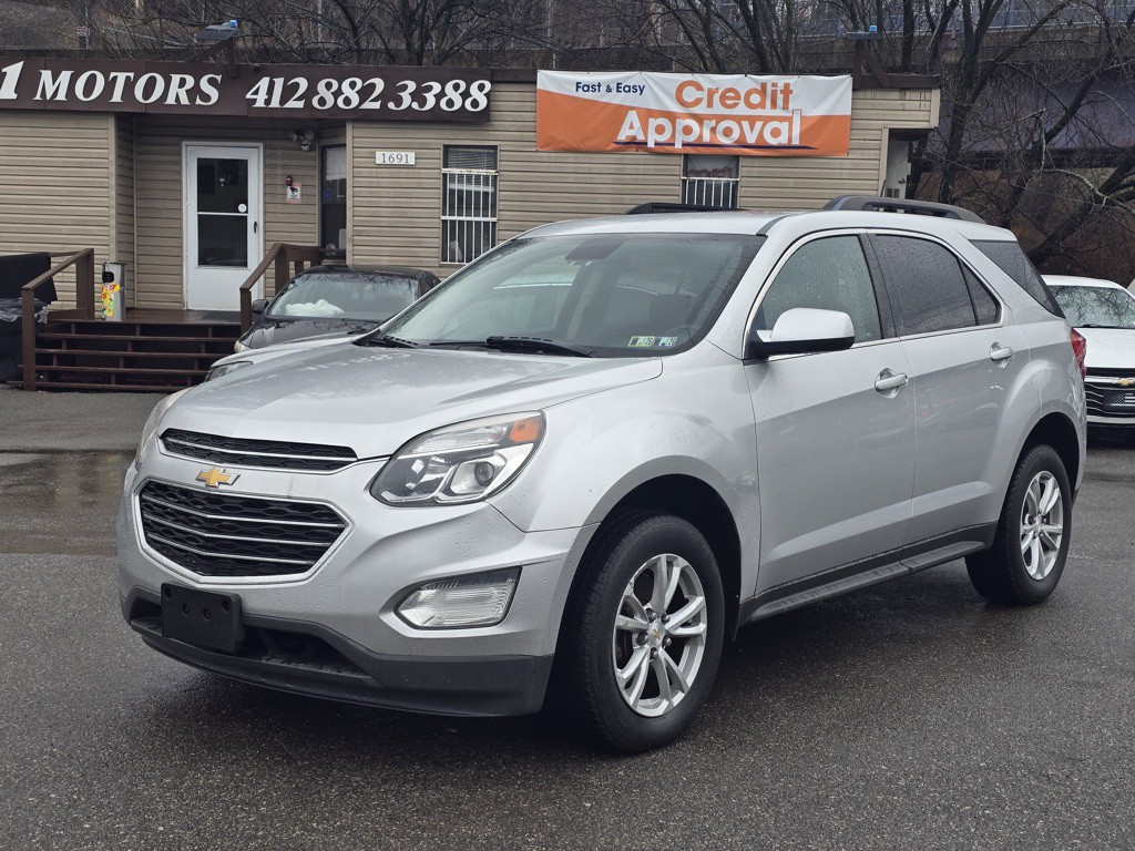 2017 Chevrolet Equinox Image 1