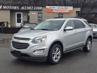 Image for 2017 Chevrolet Equinox LT ID: 7170281
