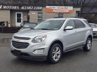 Image for 2017 Chevrolet Equinox LT ID: 7170281