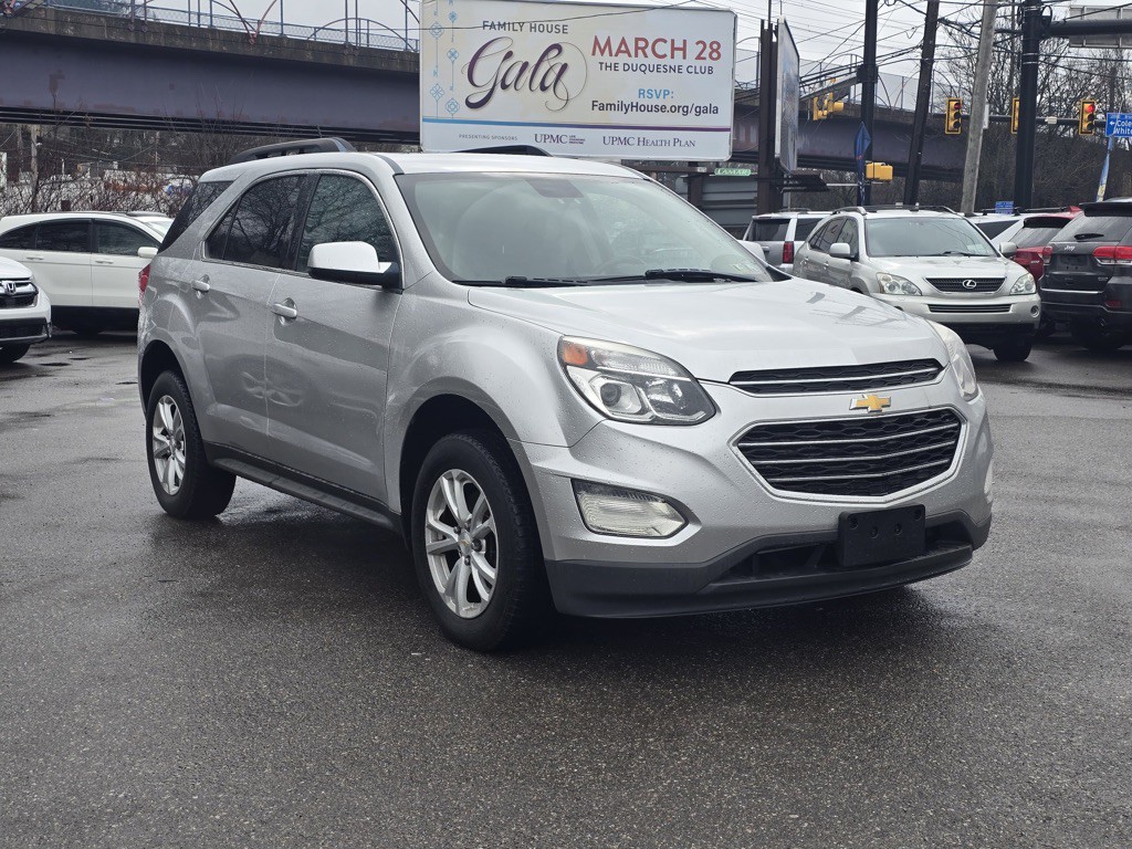2017 Chevrolet Equinox Image 2