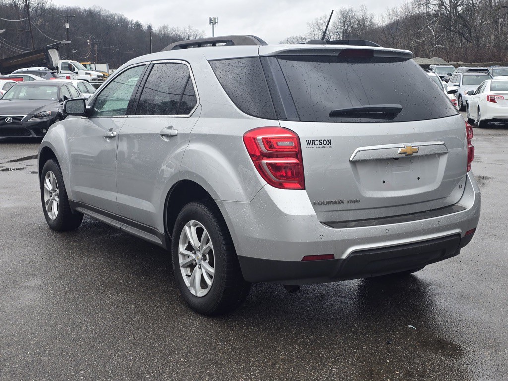 2017 Chevrolet Equinox Image 3