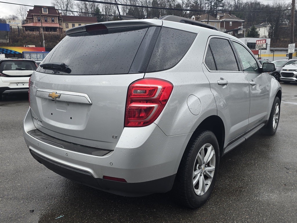 2017 Chevrolet Equinox Image 4