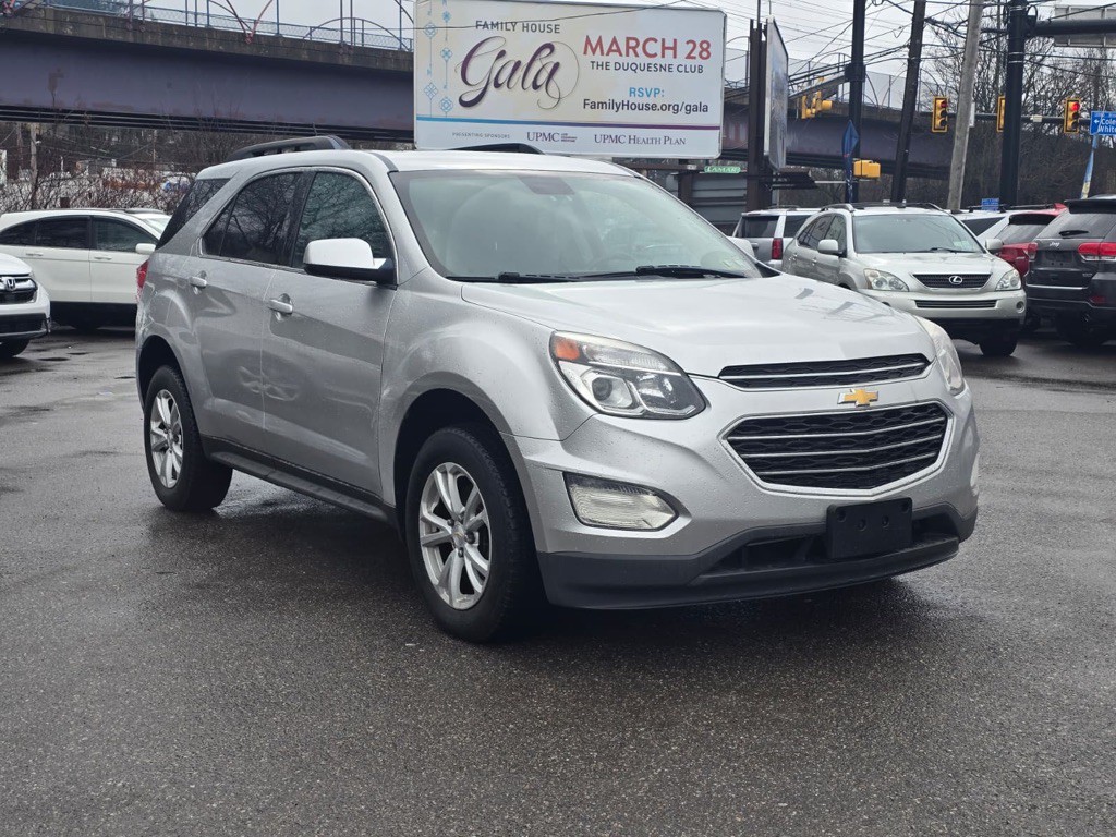 2017 Chevrolet Equinox Image 7