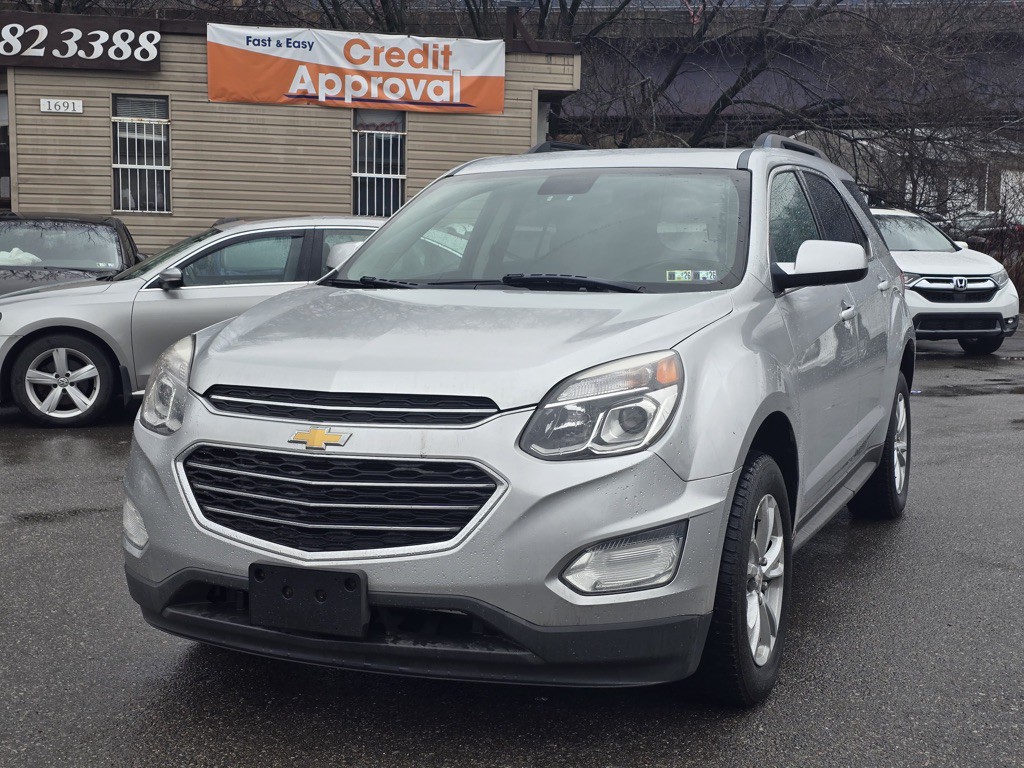 2017 Chevrolet Equinox Image 13