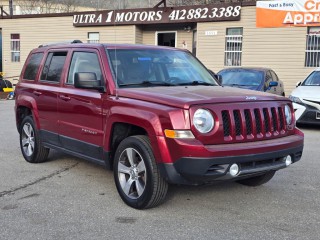 Image for 2016 Jeep Patriot Latitude ID: 7170344