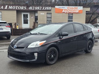 Image for 2012 Toyota Prius  ID: 7171202