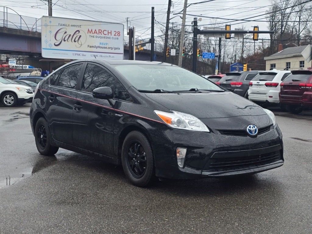 2012 Toyota Prius Image 4