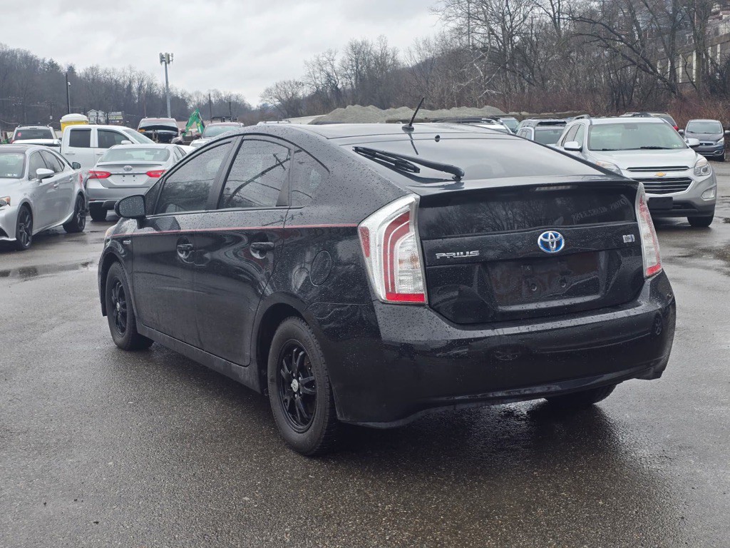 2012 Toyota Prius Image 5