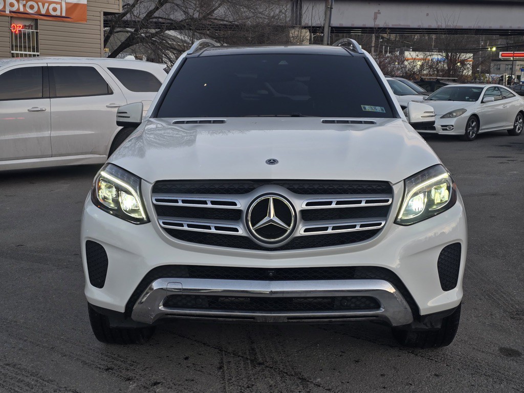 2019 Mercedes-Benz GLS-Class Image 3