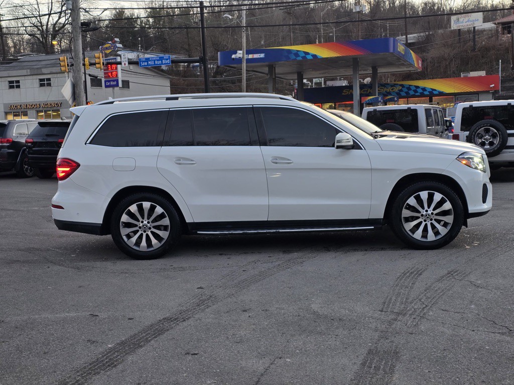 2019 Mercedes-Benz GLS-Class Image 4