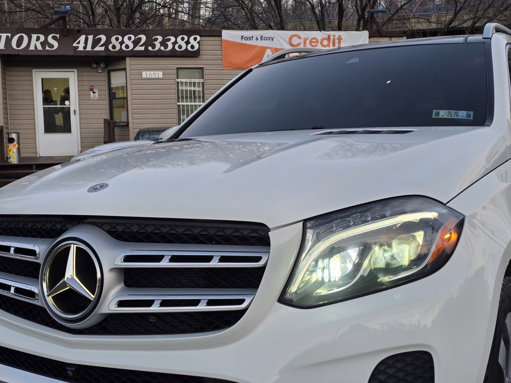 2019 Mercedes-Benz GLS-Class Image 5