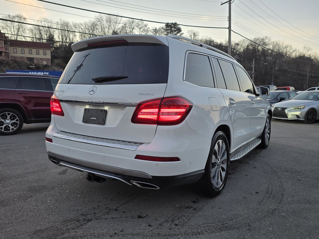 2019 Mercedes-Benz GLS-Class Image 6